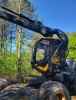Ponsse Scorpion with Ponsse H7 Harvesting Head