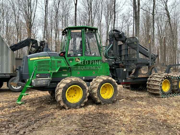 John Deere 1110G