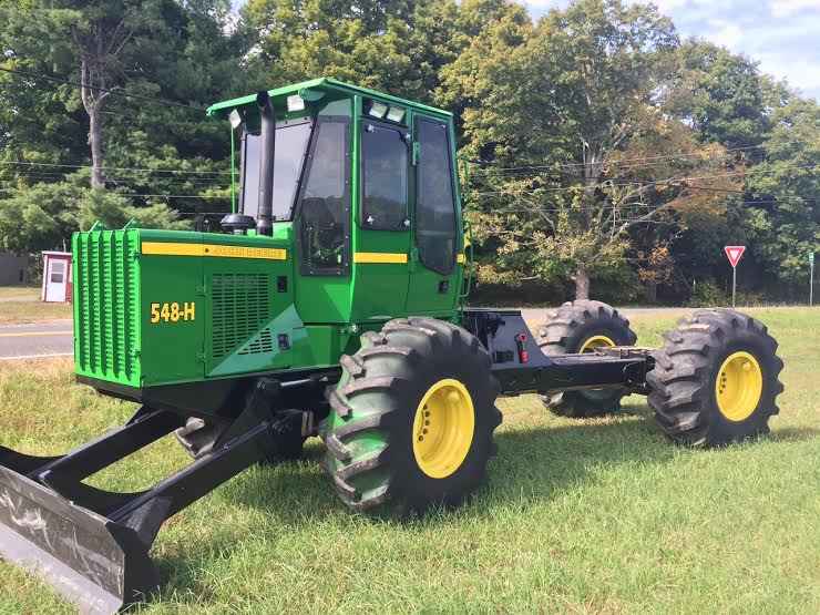 Prentice 2344 Forwarder ***SOLD***