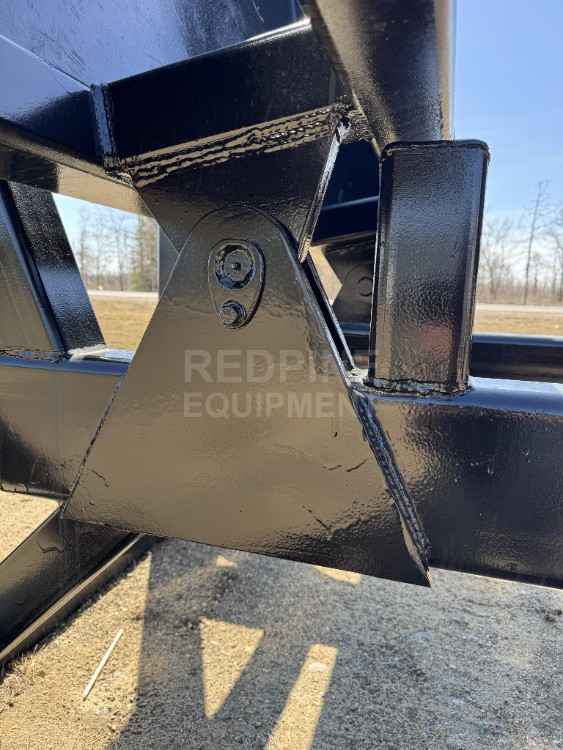 Log Load Straightener