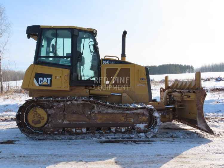 CAT D6K LGP