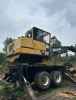 2012 CAT 559 with Live Heel