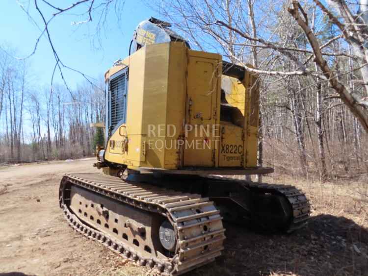 Tigercat X822C