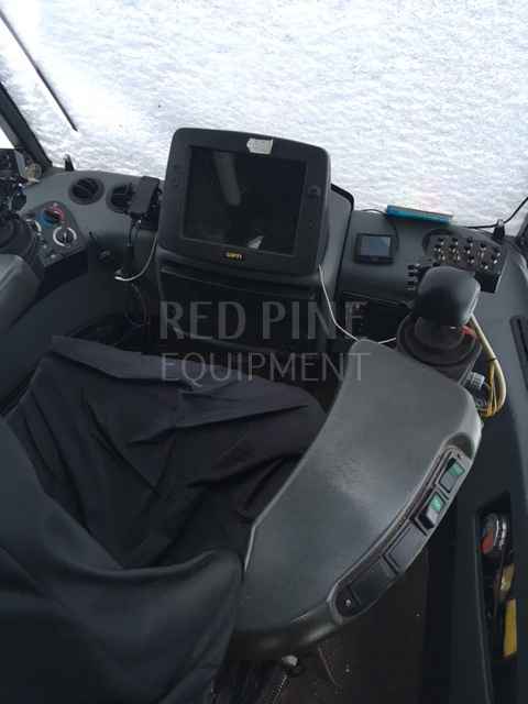 Ponsse Ergo Harvester