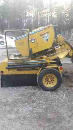 Sc752 Vermeer Stump Grinder Parts Manual