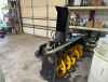 Quick Attach Model 2020 Skidsteer Snowblower