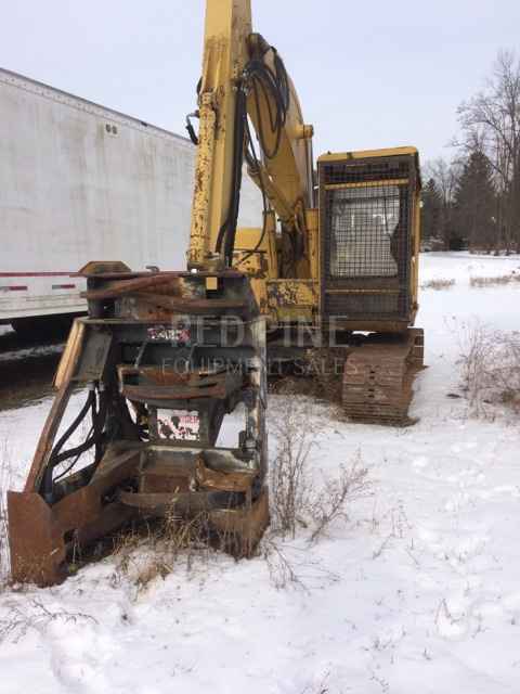 CAT 312 Feller Buncher ***SOLD***