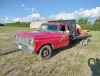 1978 Ford F350 1-Ton Fire Truck/Sprayer