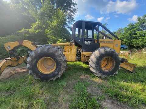 John Deere 540B