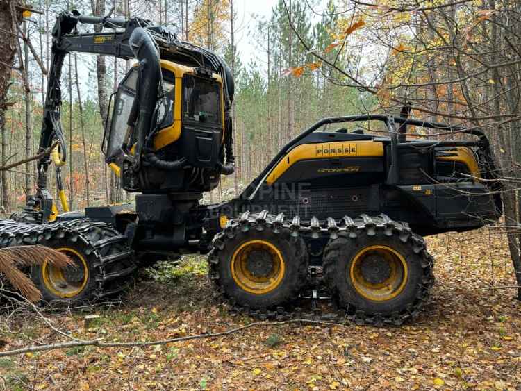 Ponsse Scorpion King 