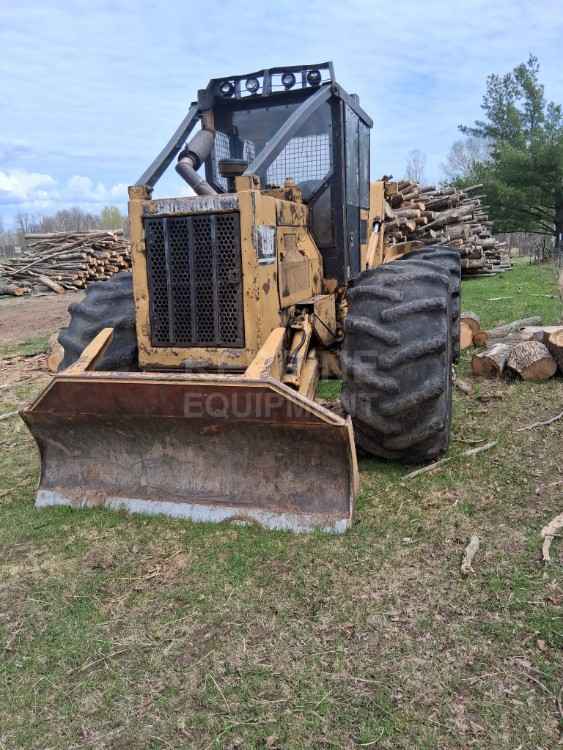 CAT 518C Skidder