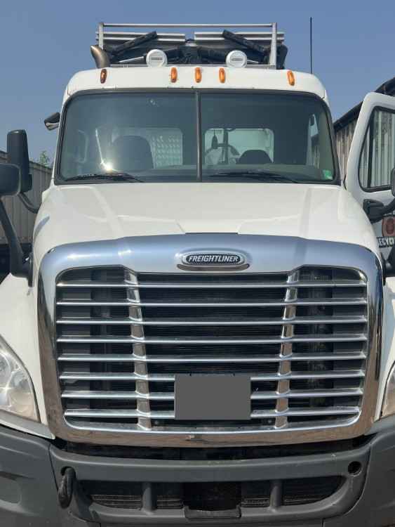 Freightliner Cascadia