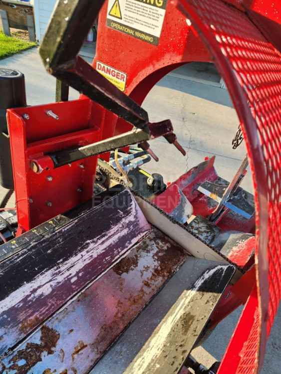 Blacks Creek Model 1250 