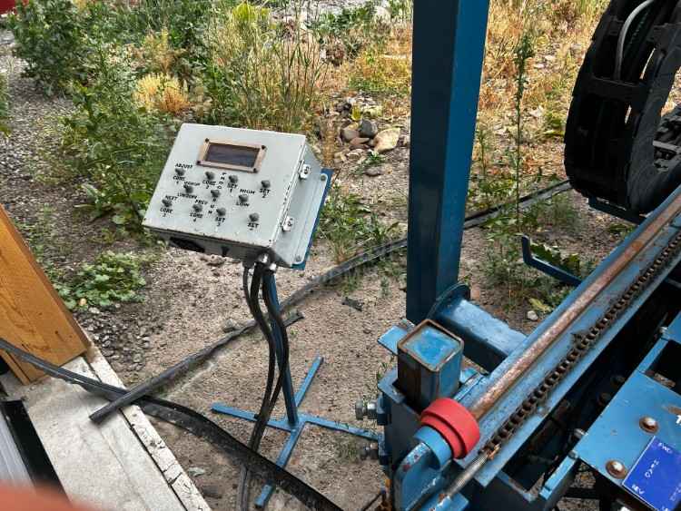 Baker Products 3674D Sawmill