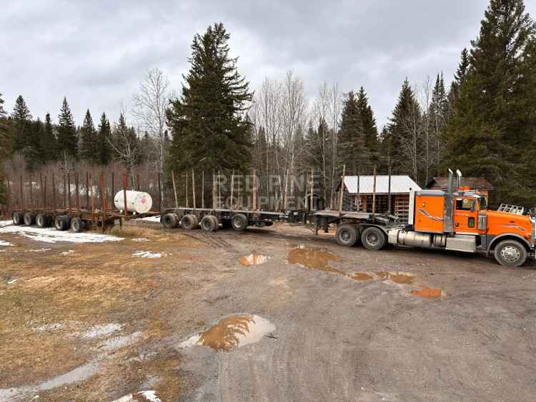 Peterbilt 357