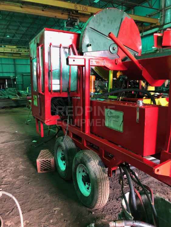 Cord King Compact SC60 