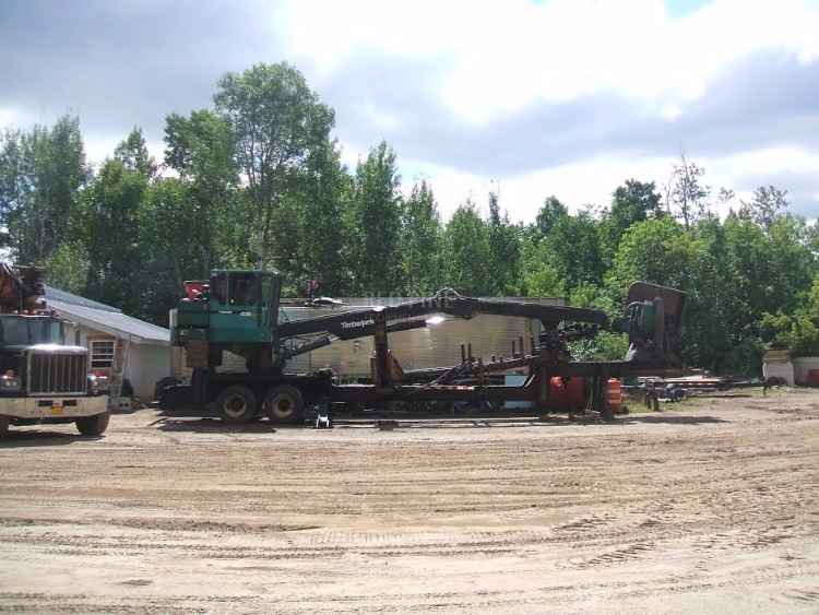 Timberjack 430B Loader with Delimber ***SOLD***