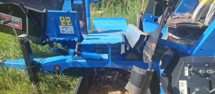 Wallenstein 830 Firewood Processor