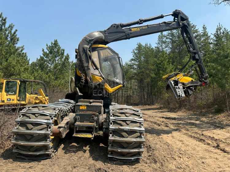 Ponsse Scorpion King 