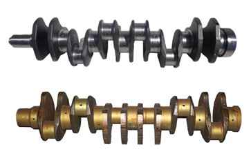 Crankshafts for Cummins Engines