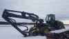John Deere 1270E Harvester with a 480C HD Head ***SOLD***