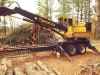 Tigercat 234 Loader with CTR Delimber &amp; Sawbuck