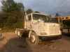 International 9100 Log Truck