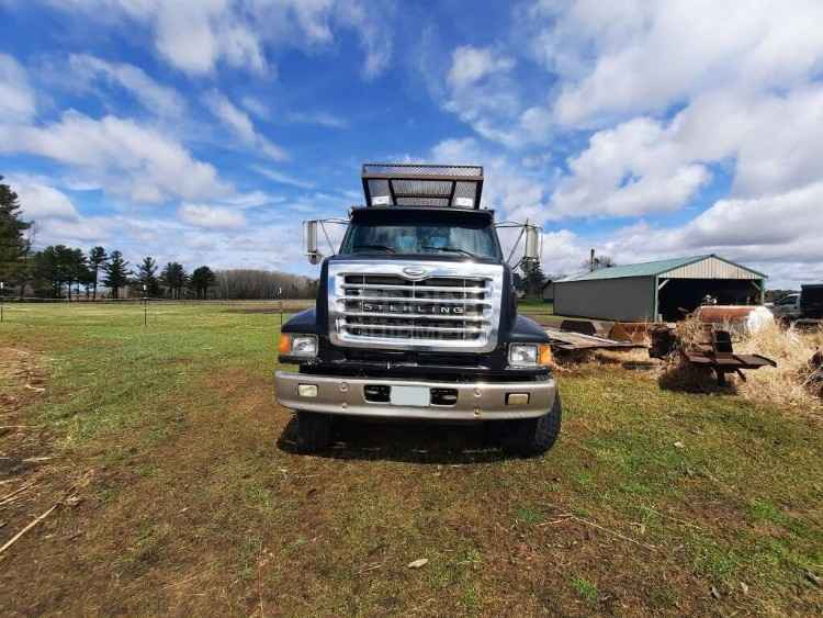 Sterling with Rotobec 80