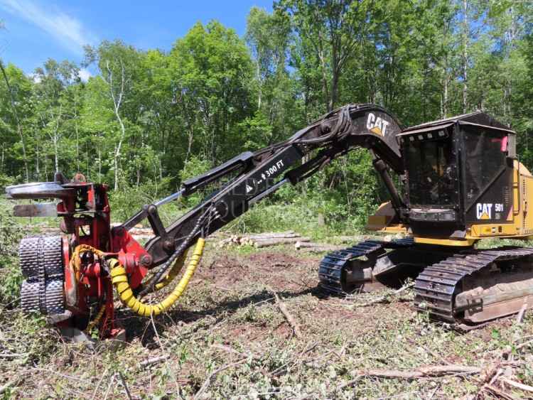 CAT 501HD