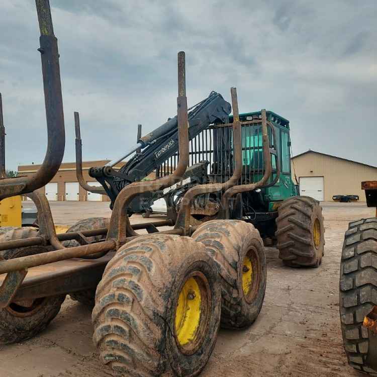 Timberjack 1010B
