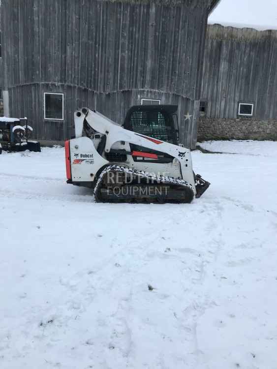 Bobcat T750 