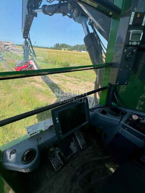 John Deere 703JH