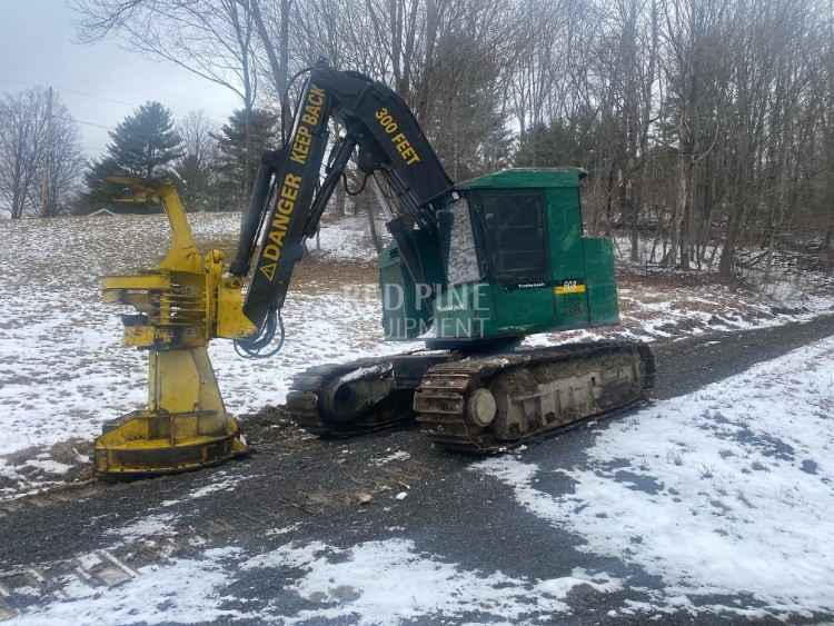 Timberjack 608 