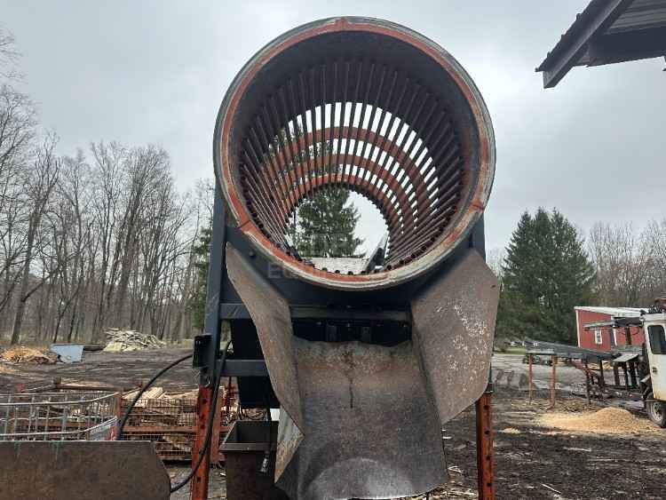  Multitek Firewood Tumbler