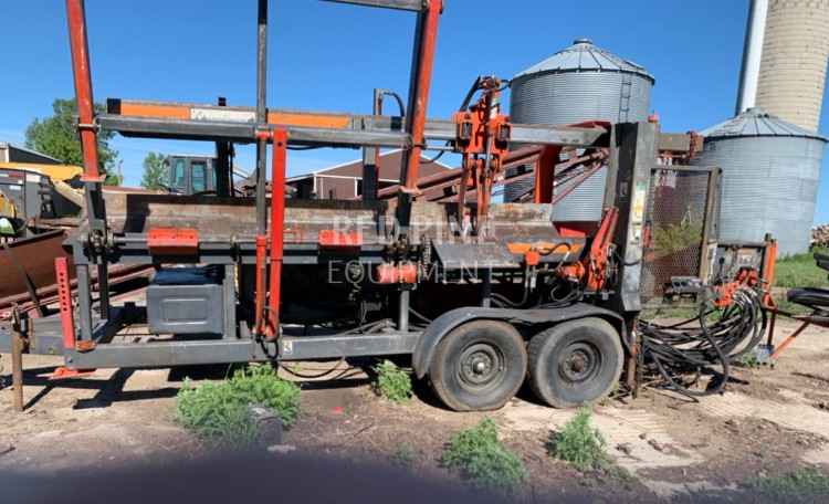 Multitek 2020 LDCS Firewood Processor ***SOLD*** | Minnesota | Forestry ...