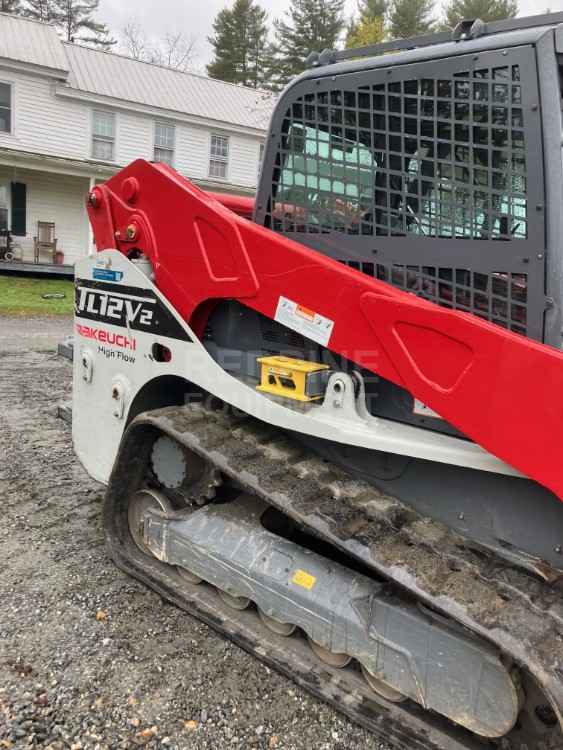 Takeuchi TL12