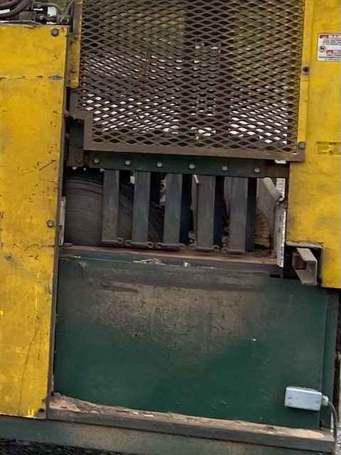 Pendu Automatic Slab Saw