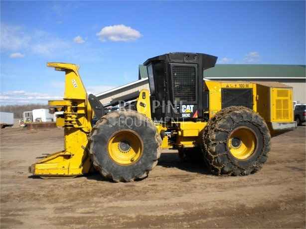 CAT 563C