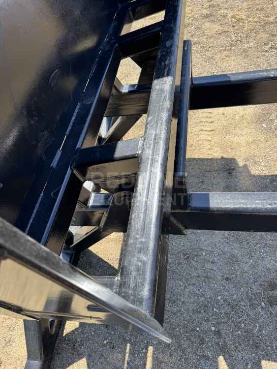 Log Load Straightener