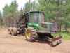 John Deere 1110D