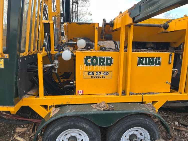 Cord King 27-40 Model 60