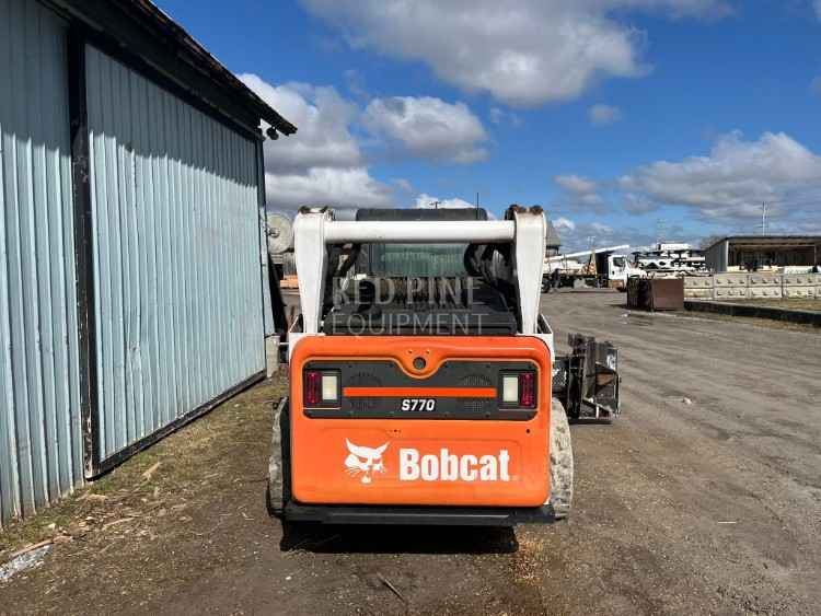 Bobcat S770 