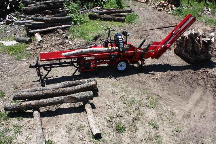 Firewood Processor Russell Ny Garden Items For Sale Potsdam Ny Shoppok