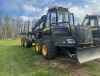 Ponsse Buffalo Forwarder