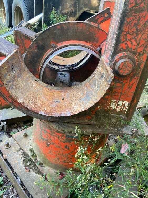 Stripper Mechanical Delimber