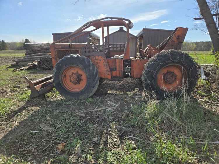 Timberjack 200 