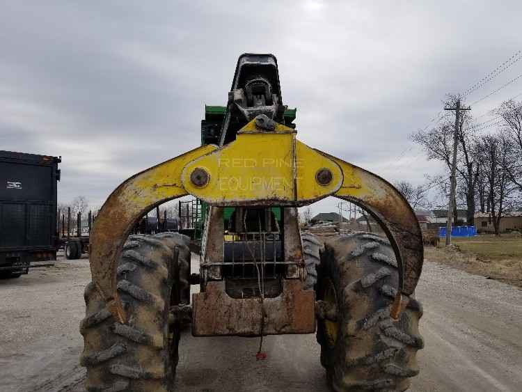 John Deere 548GIII