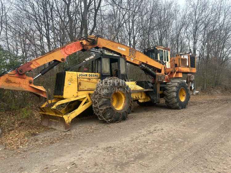 Serco 270 / John Deere 640 