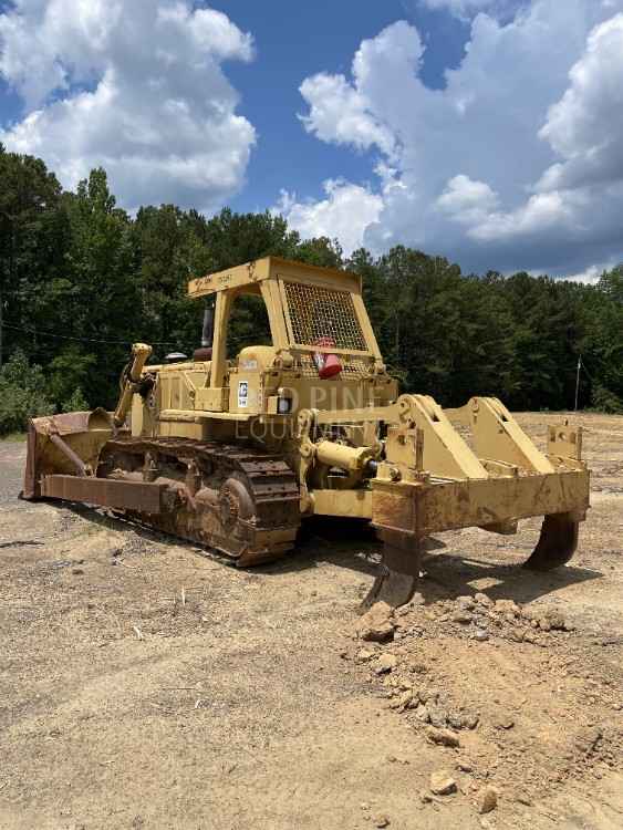 CAT D8K