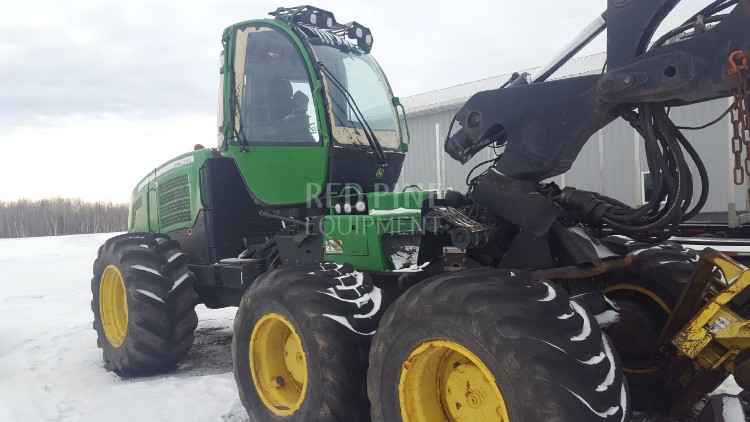 John Deere 1270E